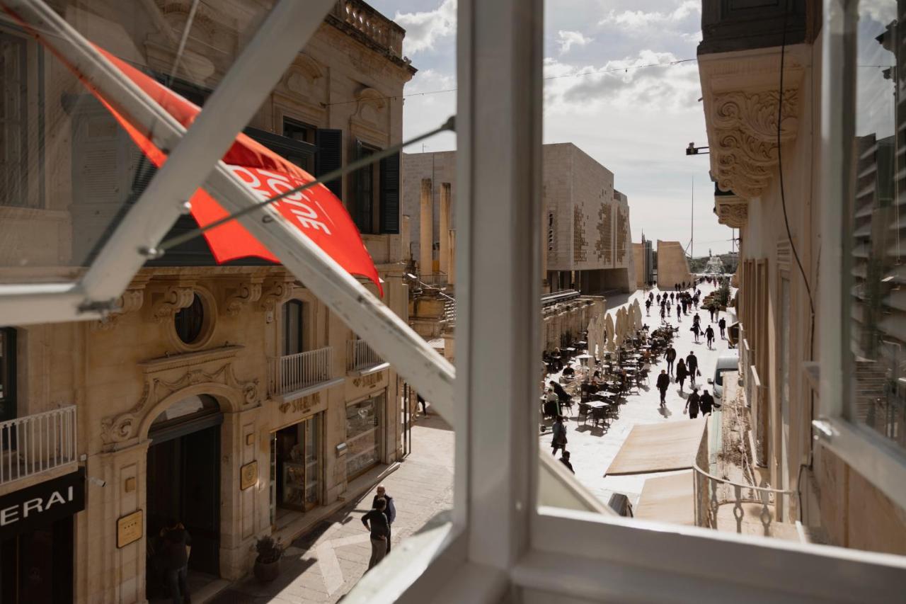 Melior Boutique Hotel Valletta Kültér fotó