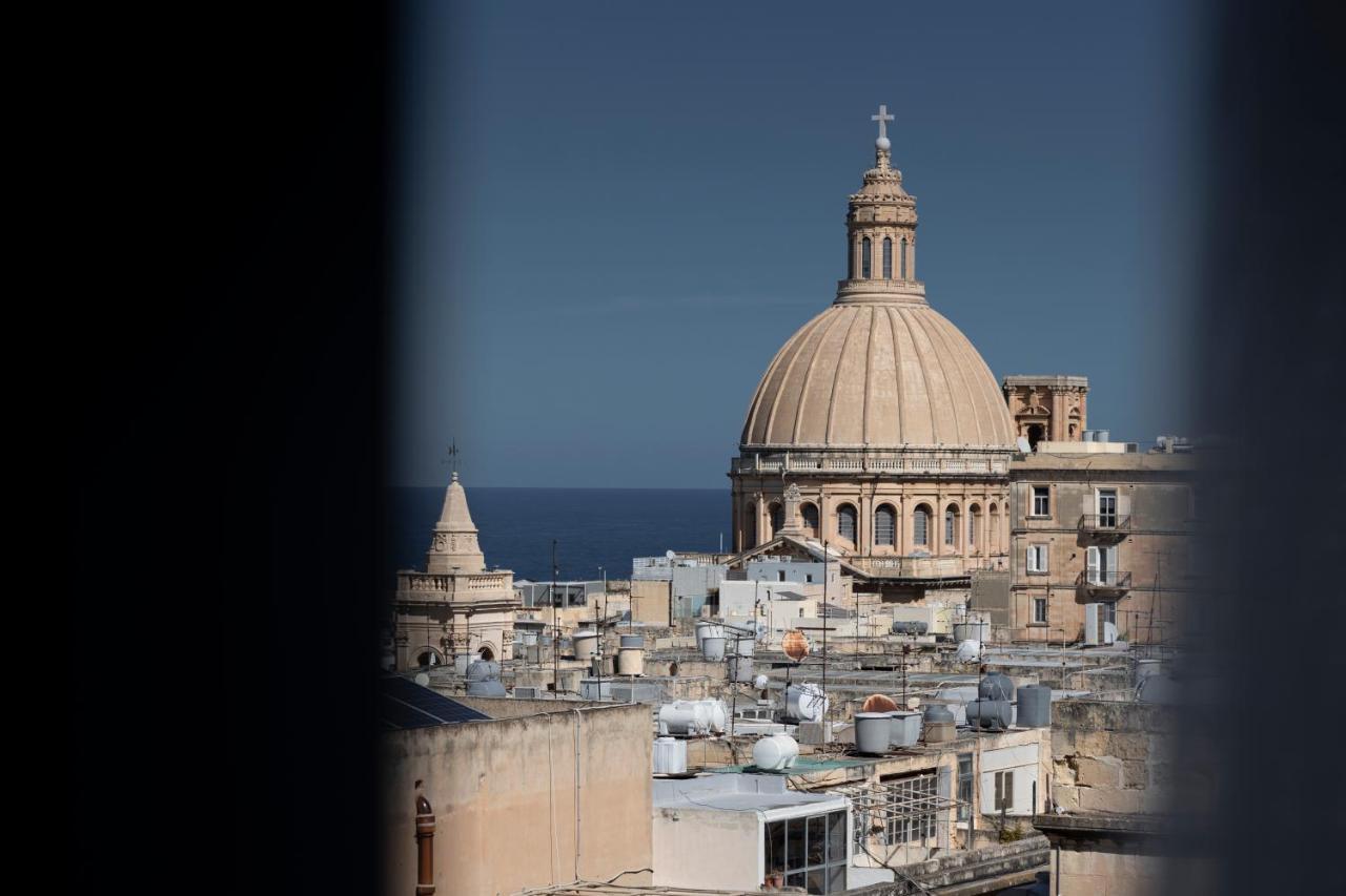 Melior Boutique Hotel Valletta Kültér fotó