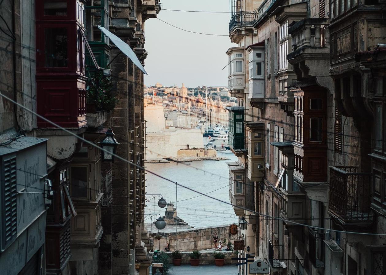 Melior Boutique Hotel Valletta Kültér fotó