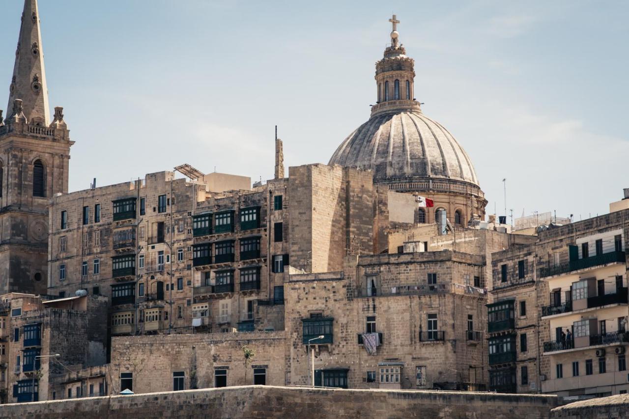 Melior Boutique Hotel Valletta Kültér fotó