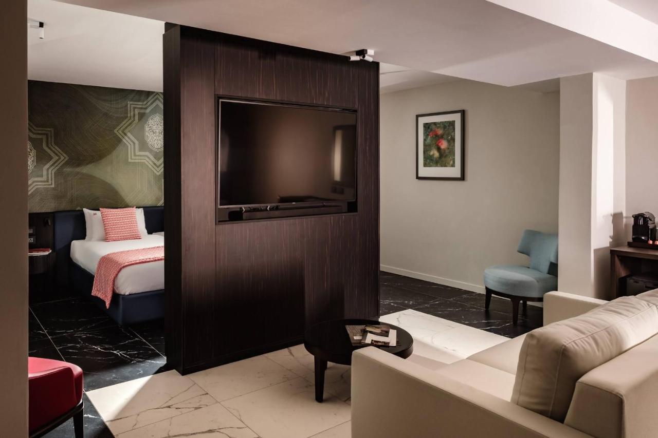 Melior Boutique Hotel Valletta Kültér fotó