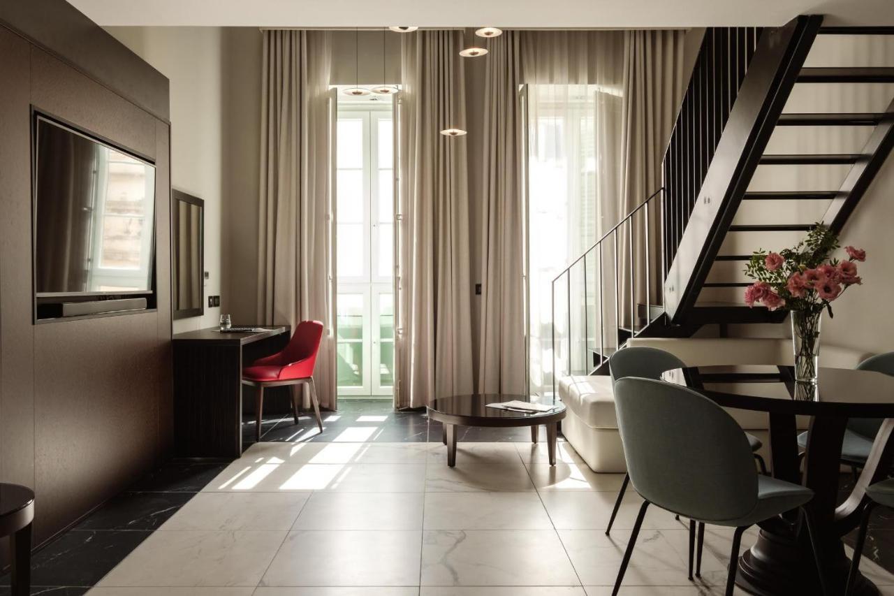 Melior Boutique Hotel Valletta Kültér fotó