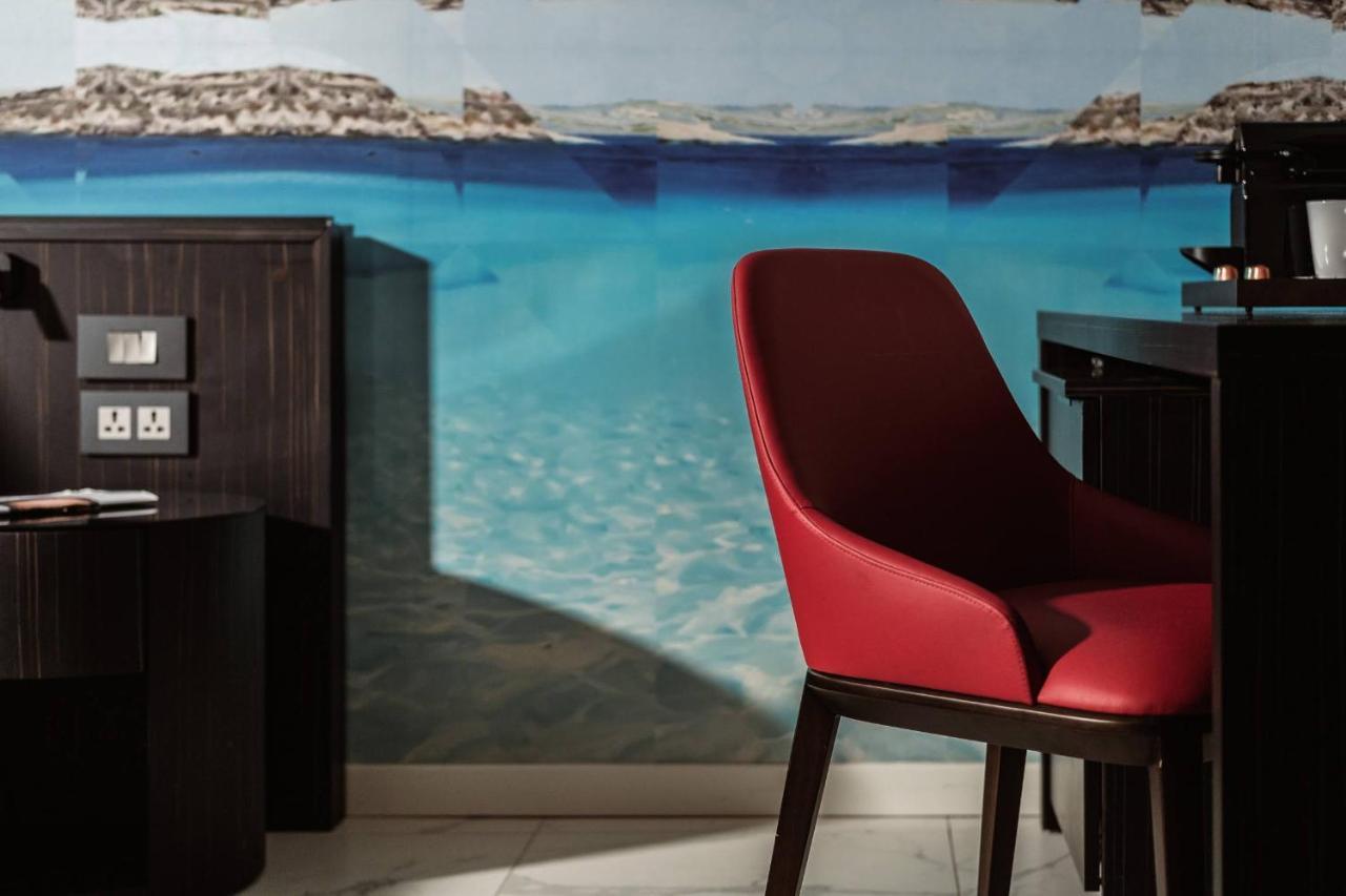 Melior Boutique Hotel Valletta Kültér fotó