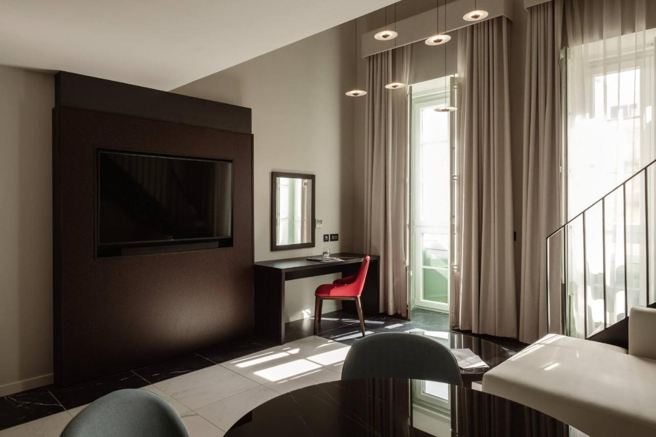 Melior Boutique Hotel Valletta Kültér fotó