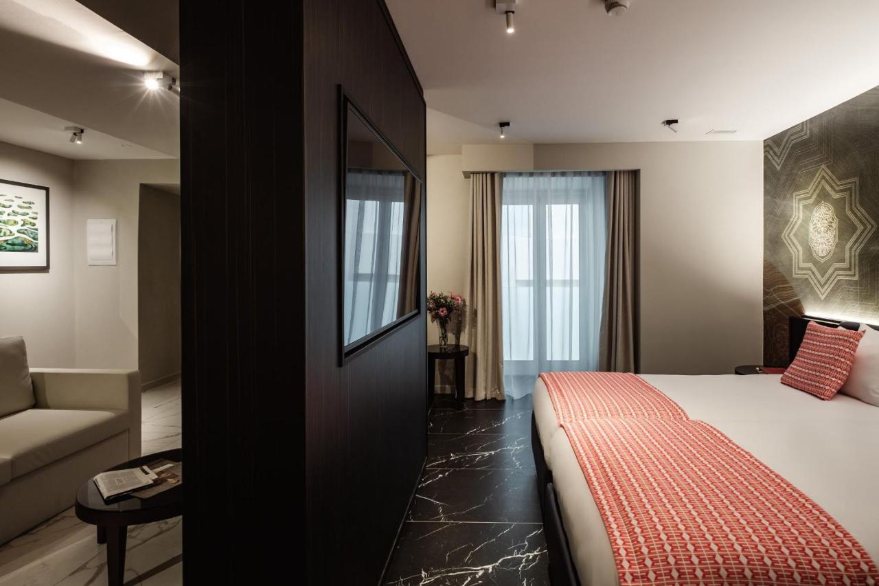 Melior Boutique Hotel Valletta Kültér fotó