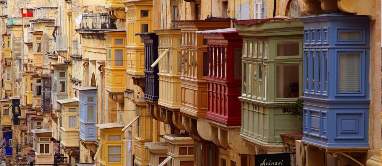 Melior Boutique Hotel Valletta Kültér fotó